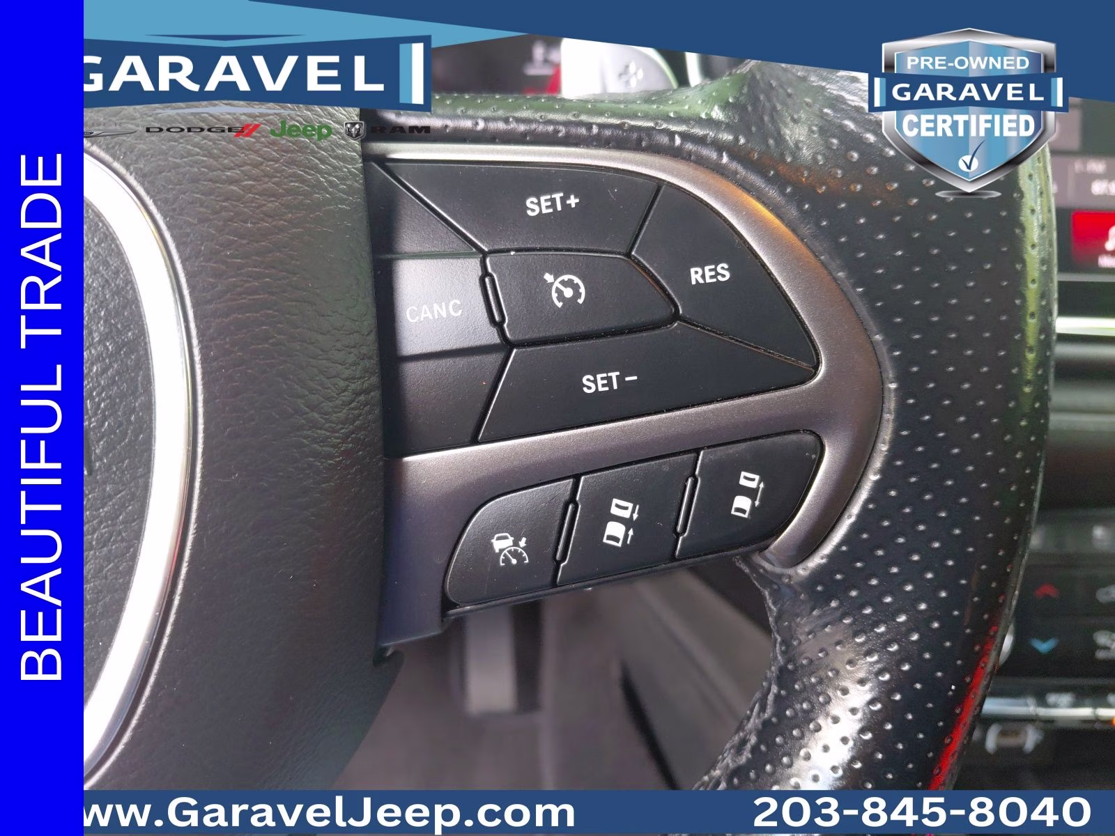 2021 DB Black Crystal Clearcoat Dodge Durango Citadel AWD SUV