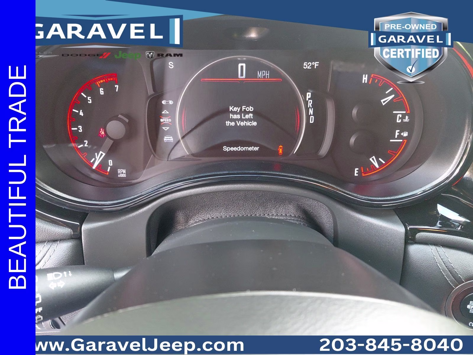 2021 DB Black Crystal Clearcoat Dodge Durango Citadel AWD SUV
