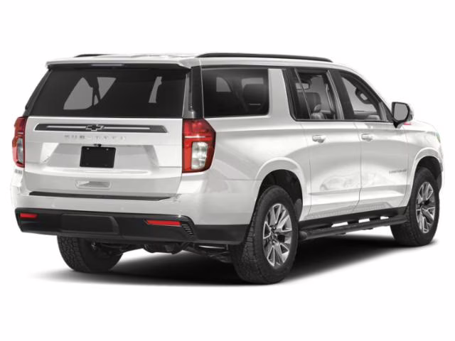 2022 Summit White Chevrolet Suburban Z71 4X4 SUV