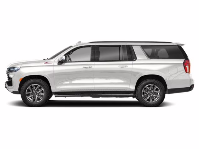 2022 Summit White Chevrolet Suburban Z71 4X4 SUV