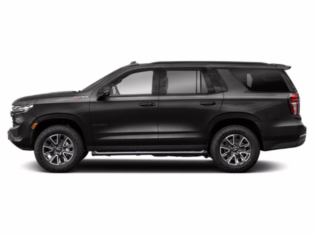 2022 Black Chevrolet Tahoe Z71 4X4 SUV