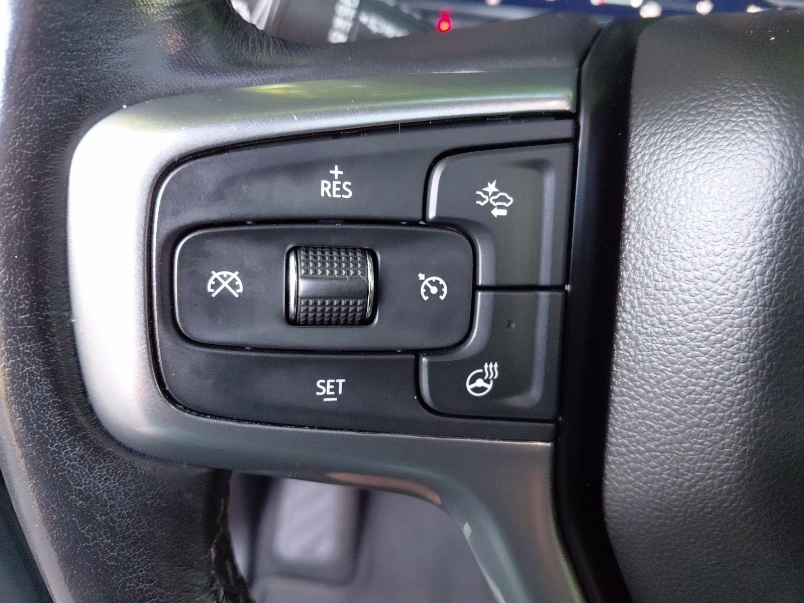 2022 Black Chevrolet Tahoe Z71 4X4 SUV