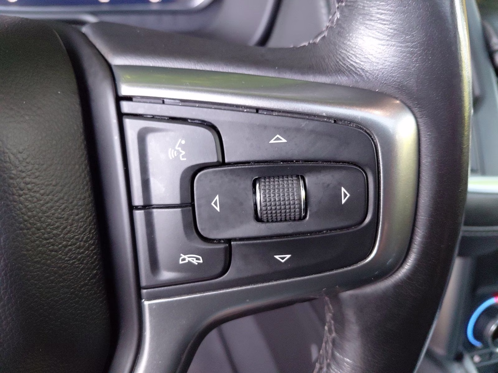 2022 Black Chevrolet Tahoe Z71 4X4 SUV