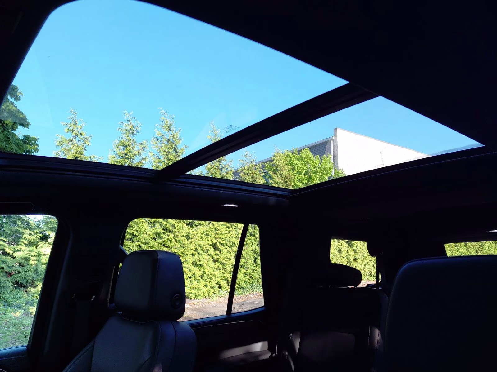 2022 Black Chevrolet Tahoe Z71 4X4 SUV