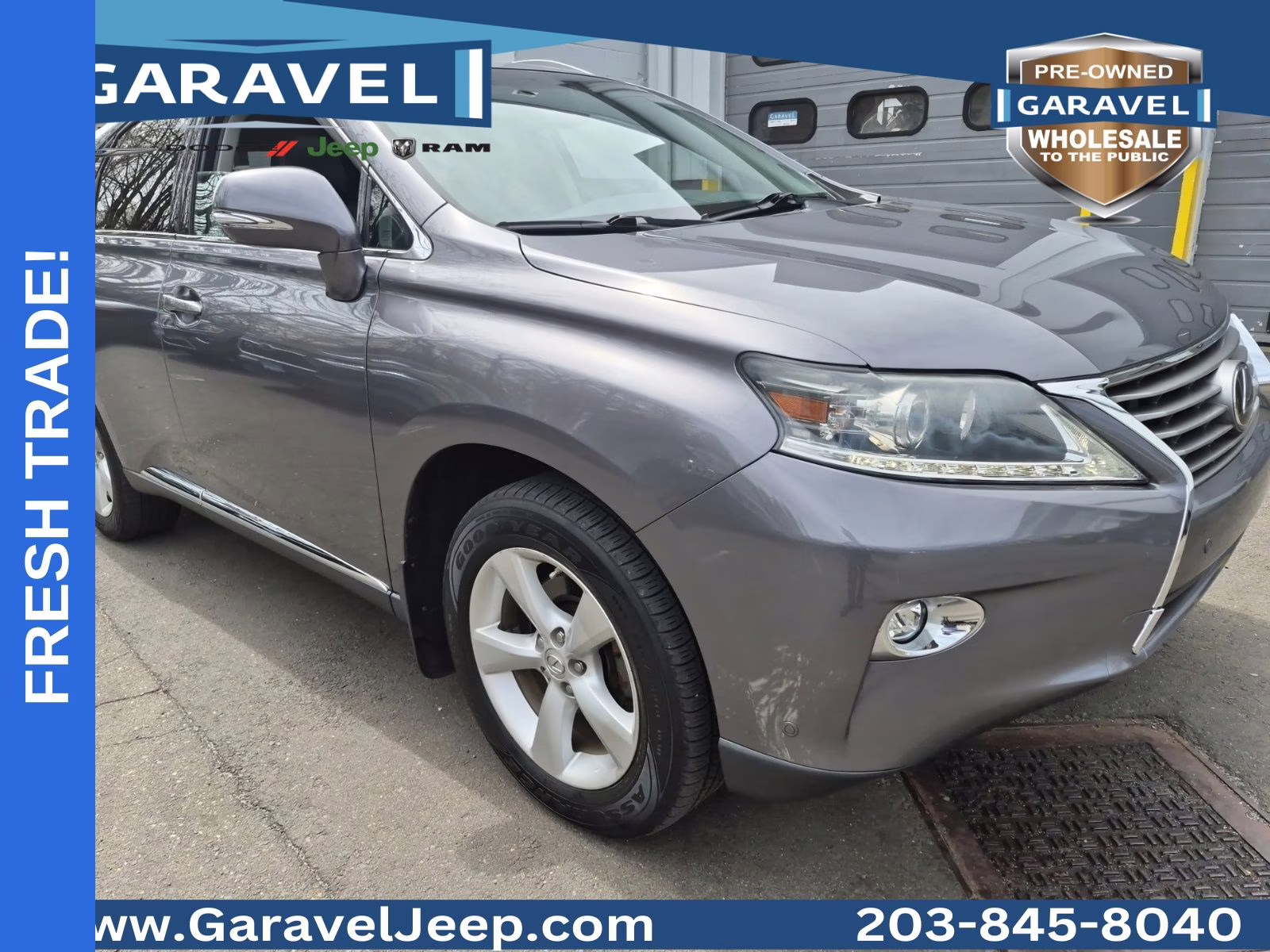 2015 Lexus RX 350