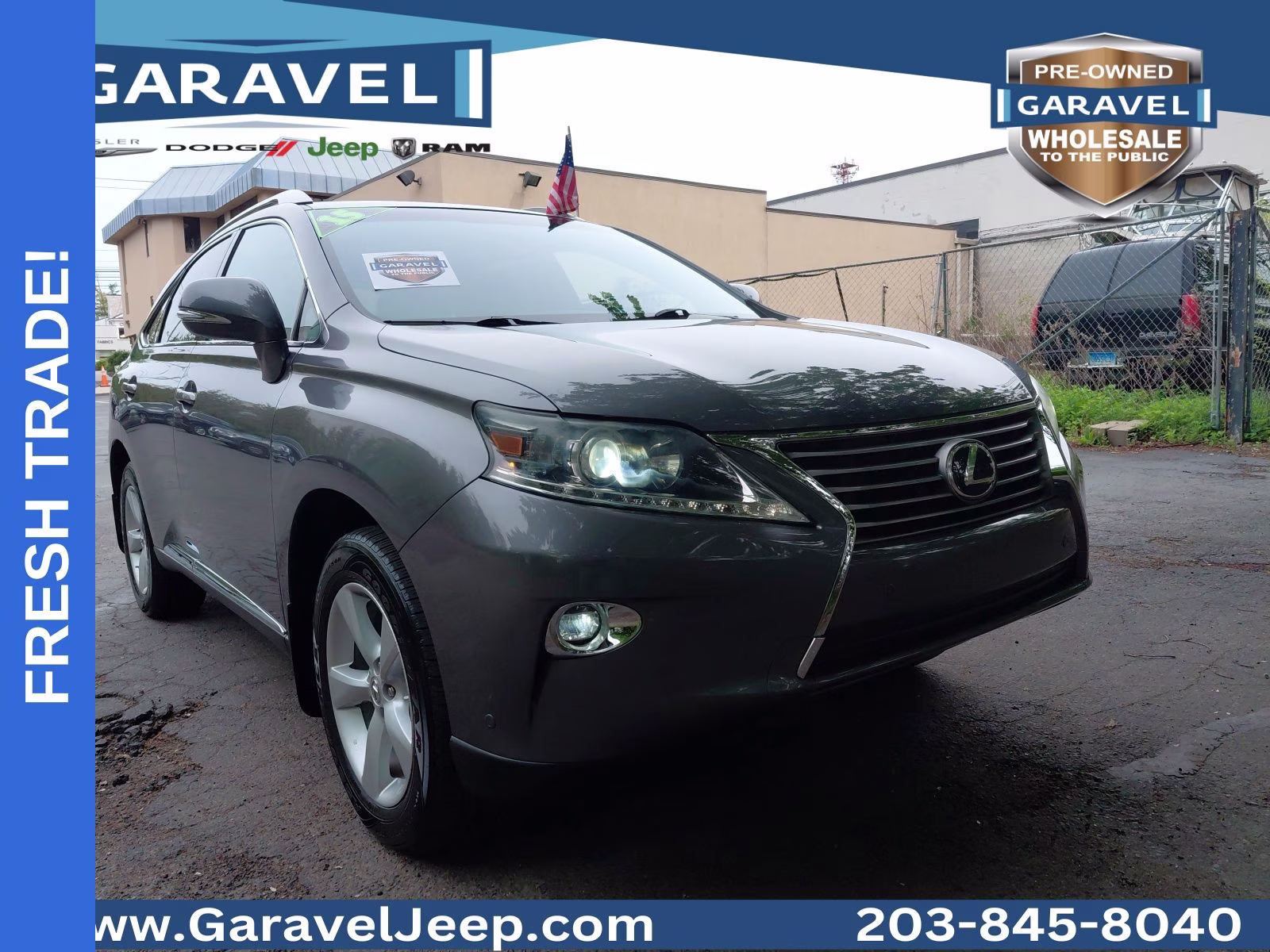 2015 Lexus RX