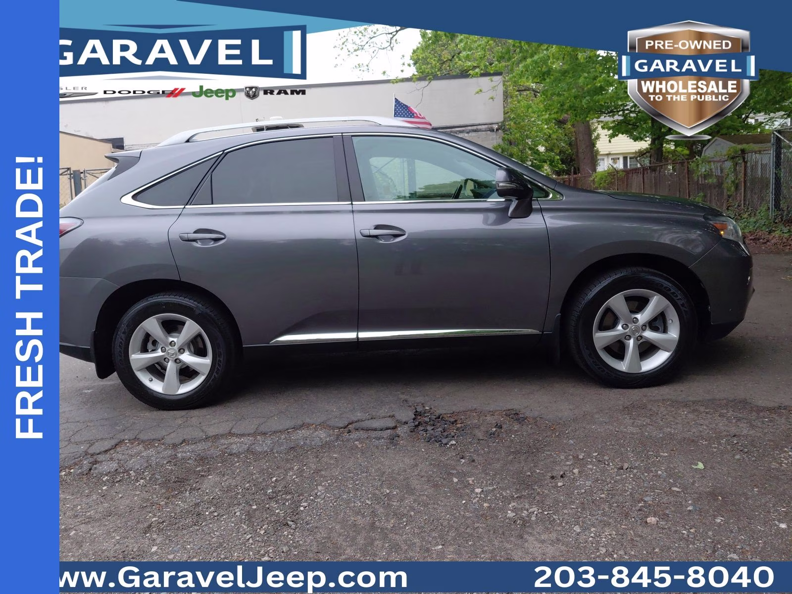 2015 Nebula Gray Pearl Lexus RX 350 AWD SUV