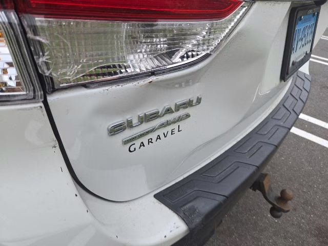 2020 Crystal White Pearl Subaru Forester Base AWD SUV