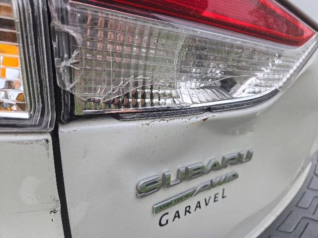 2020 Crystal White Pearl Subaru Forester Base AWD SUV