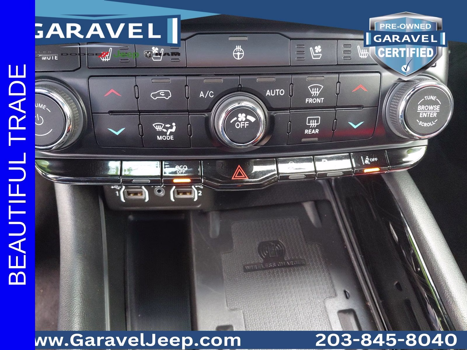 2021 DB Black Crystal Clearcoat Dodge Durango Citadel AWD SUV