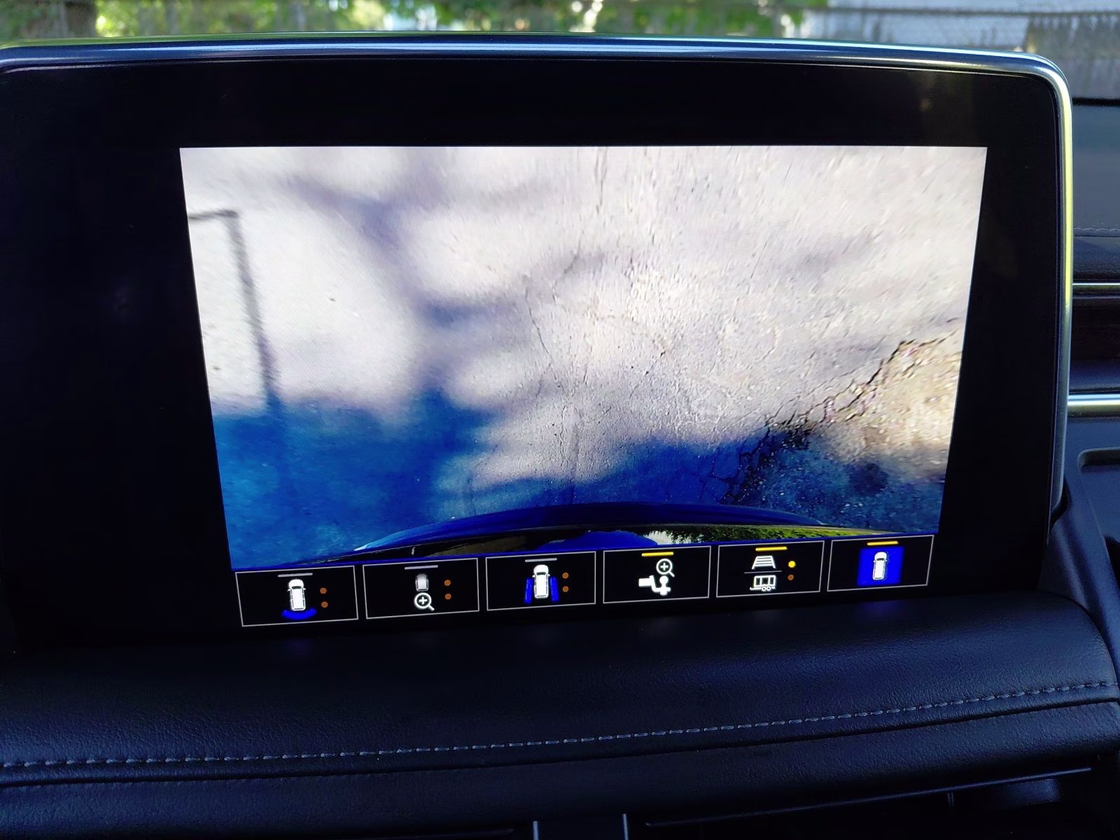 2022 Black Chevrolet Tahoe Z71 4X4 SUV