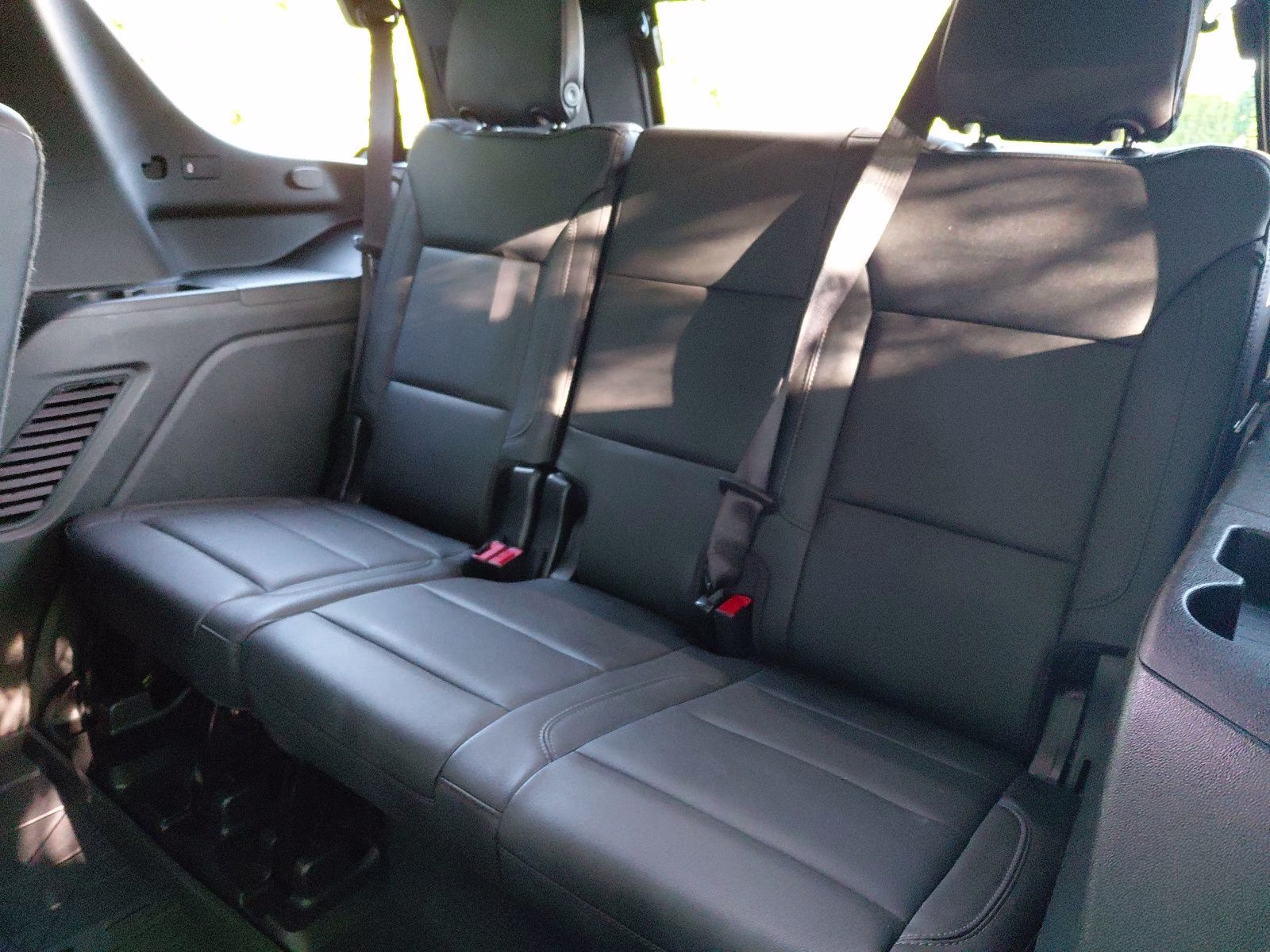 2022 Black Chevrolet Tahoe Z71 4X4 SUV