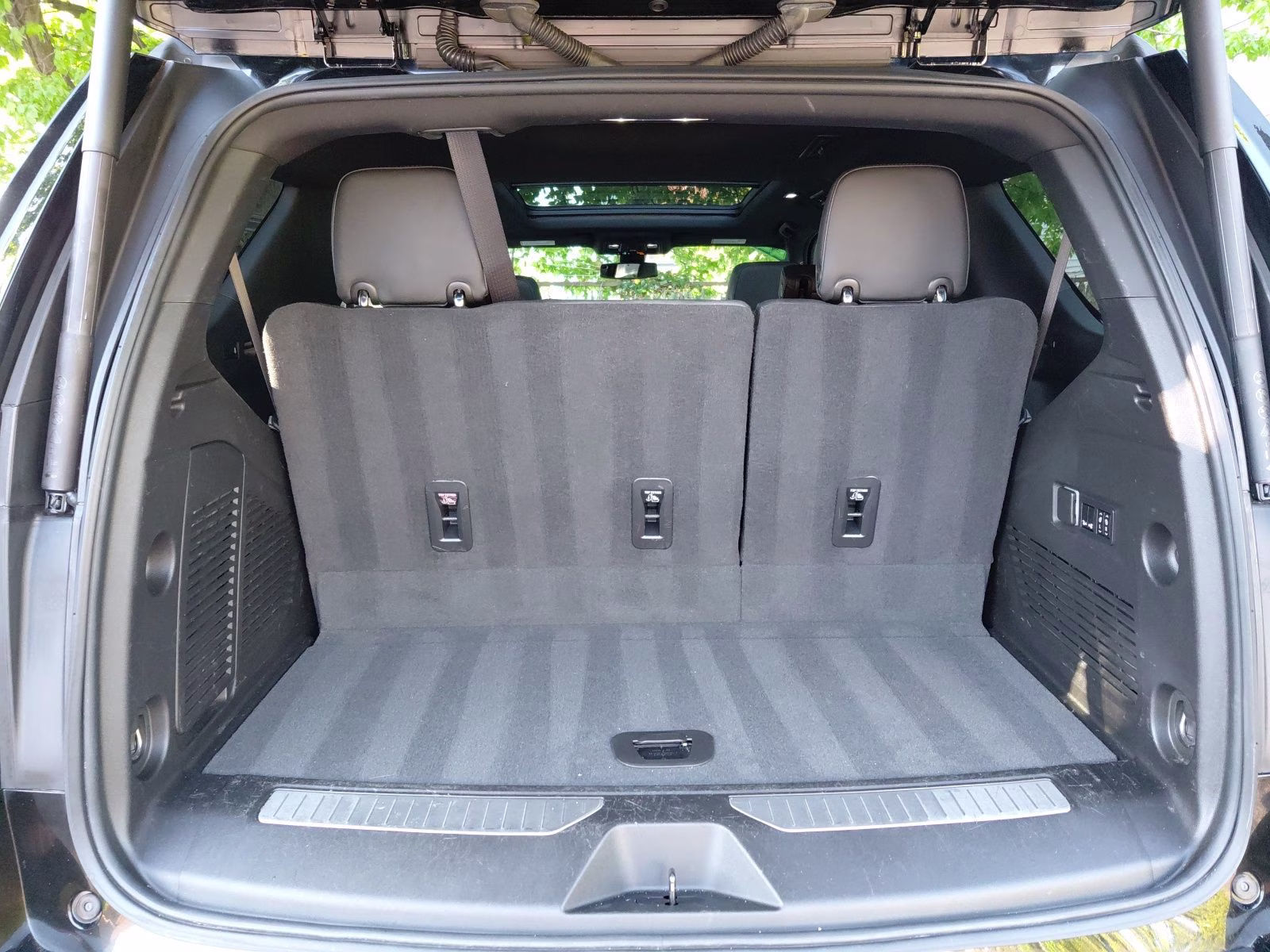 2022 Black Chevrolet Tahoe Z71 4X4 SUV