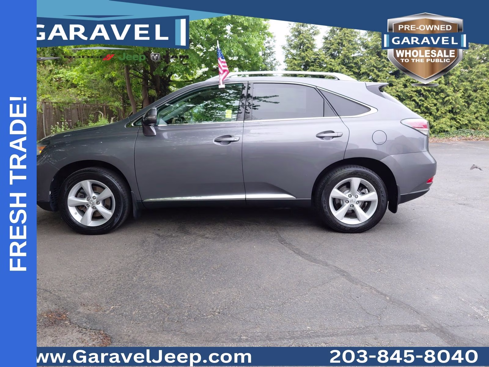 2015 Nebula Gray Pearl Lexus RX 350 AWD SUV