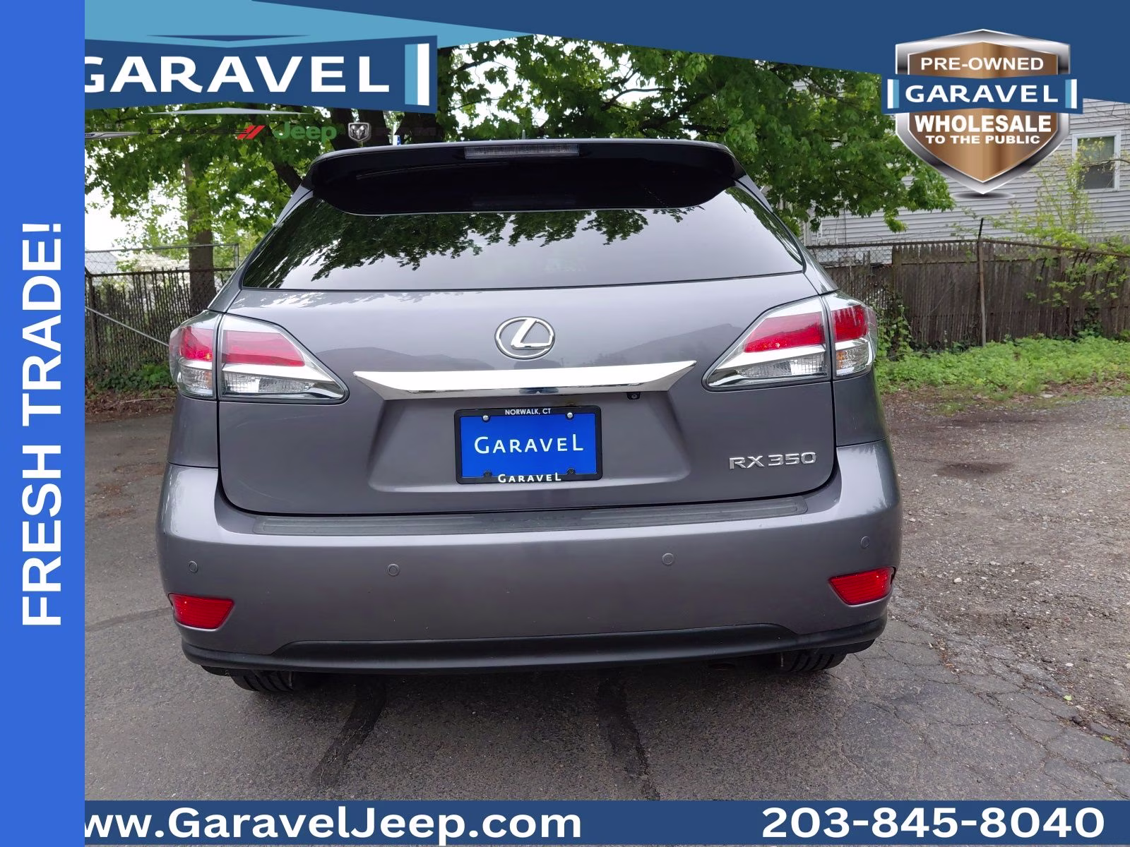 2015 Nebula Gray Pearl Lexus RX 350 AWD SUV