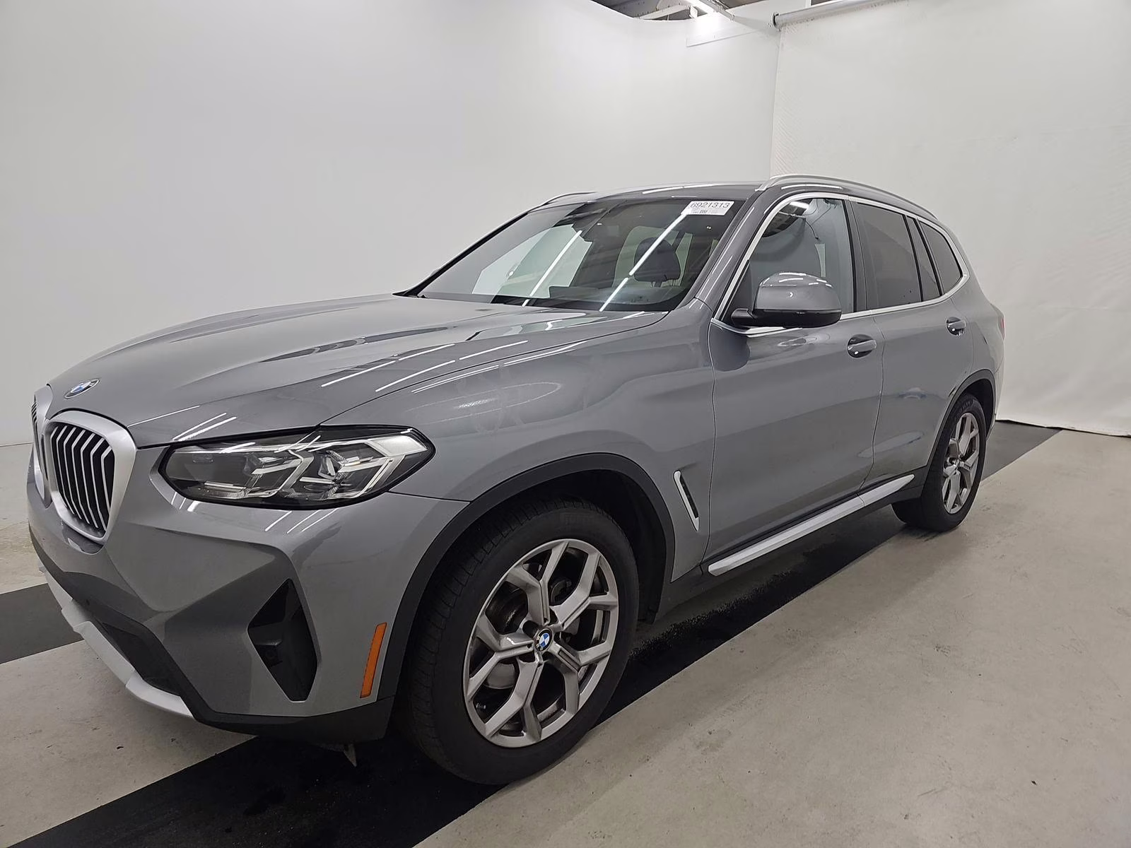 2024 Skyscraper Gray Metallic BMW X3 sDrive30i RWD SUV