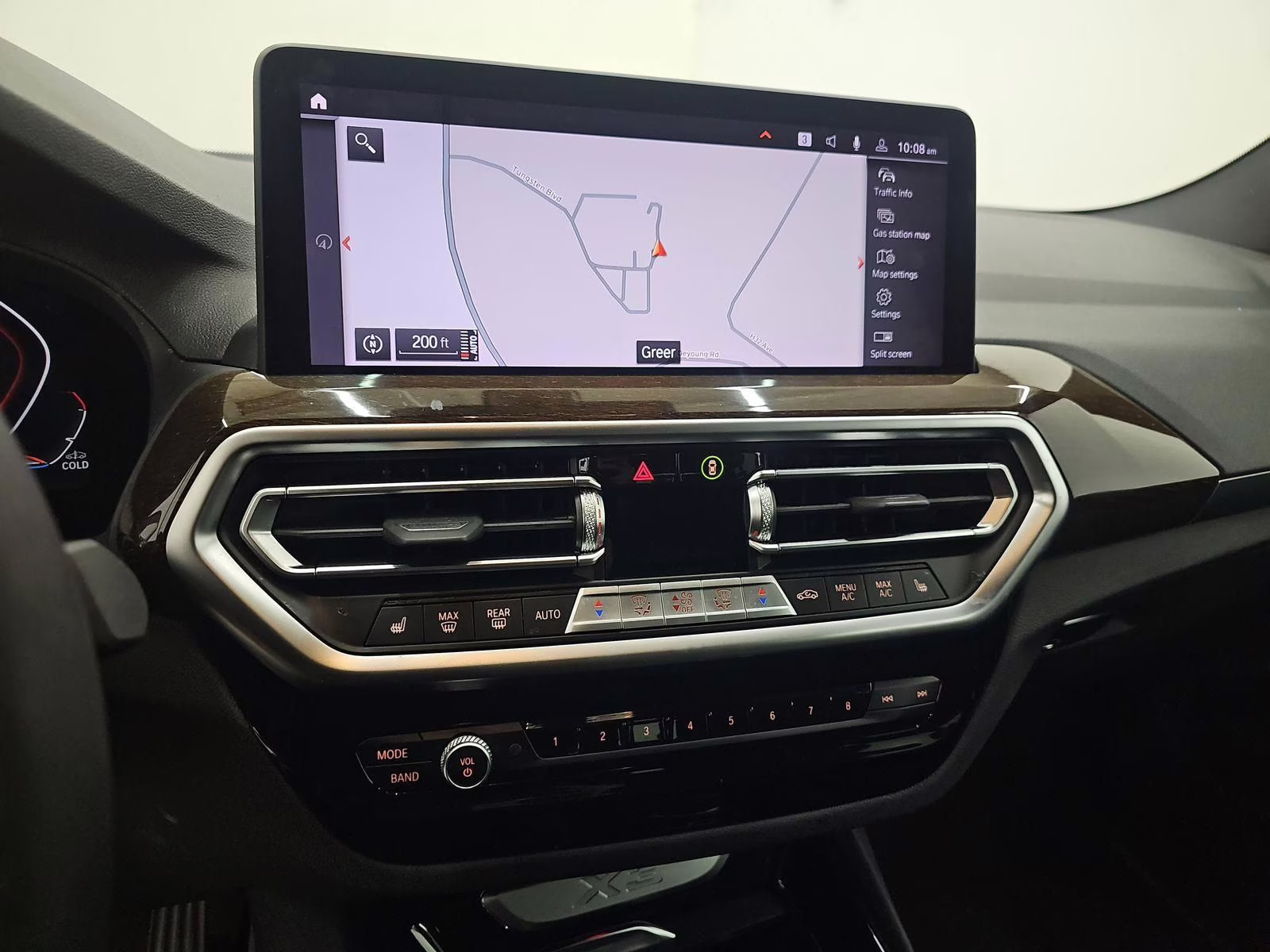 2024 Skyscraper Gray Metallic BMW X3 sDrive30i RWD SUV