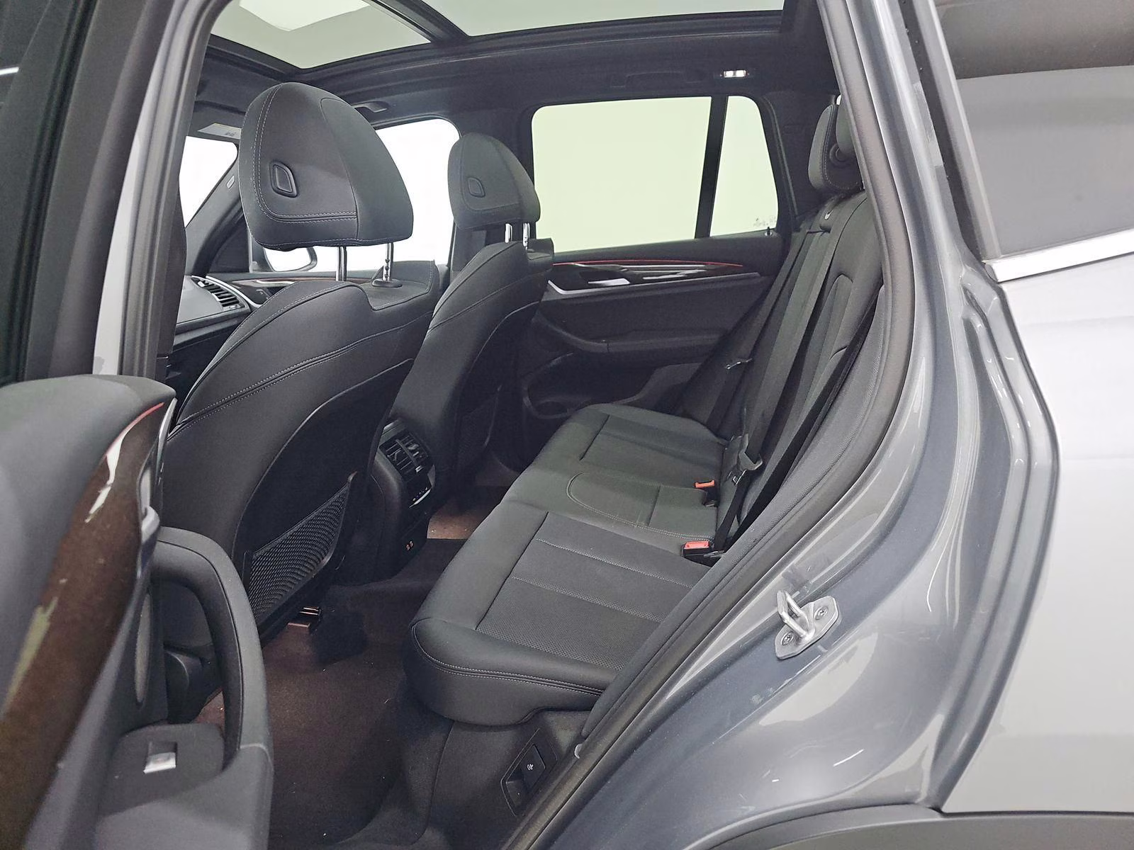 2024 Skyscraper Gray Metallic BMW X3 sDrive30i RWD SUV