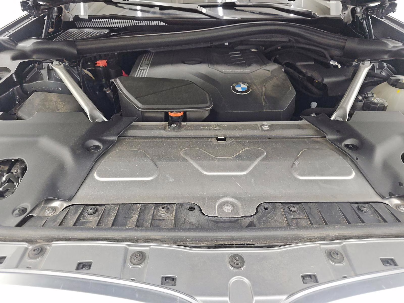 2024 Skyscraper Gray Metallic BMW X3 sDrive30i RWD SUV