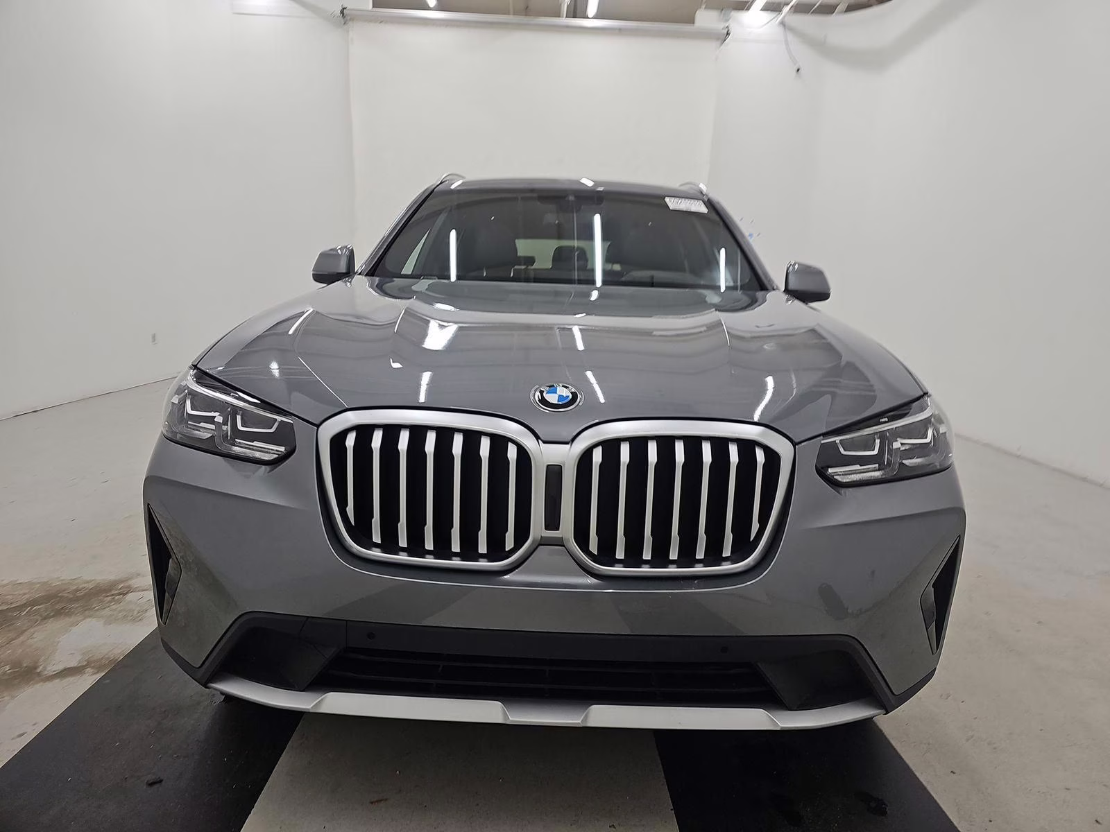 2024 Skyscraper Gray Metallic BMW X3 sDrive30i RWD SUV