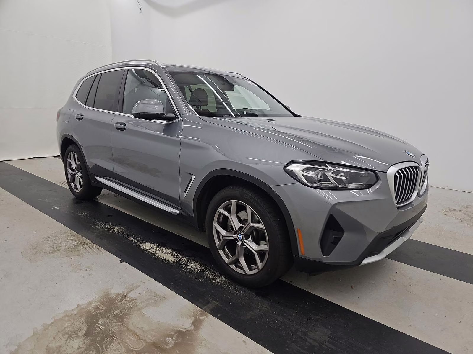 2024 Skyscraper Gray Metallic BMW X3 sDrive30i RWD SUV