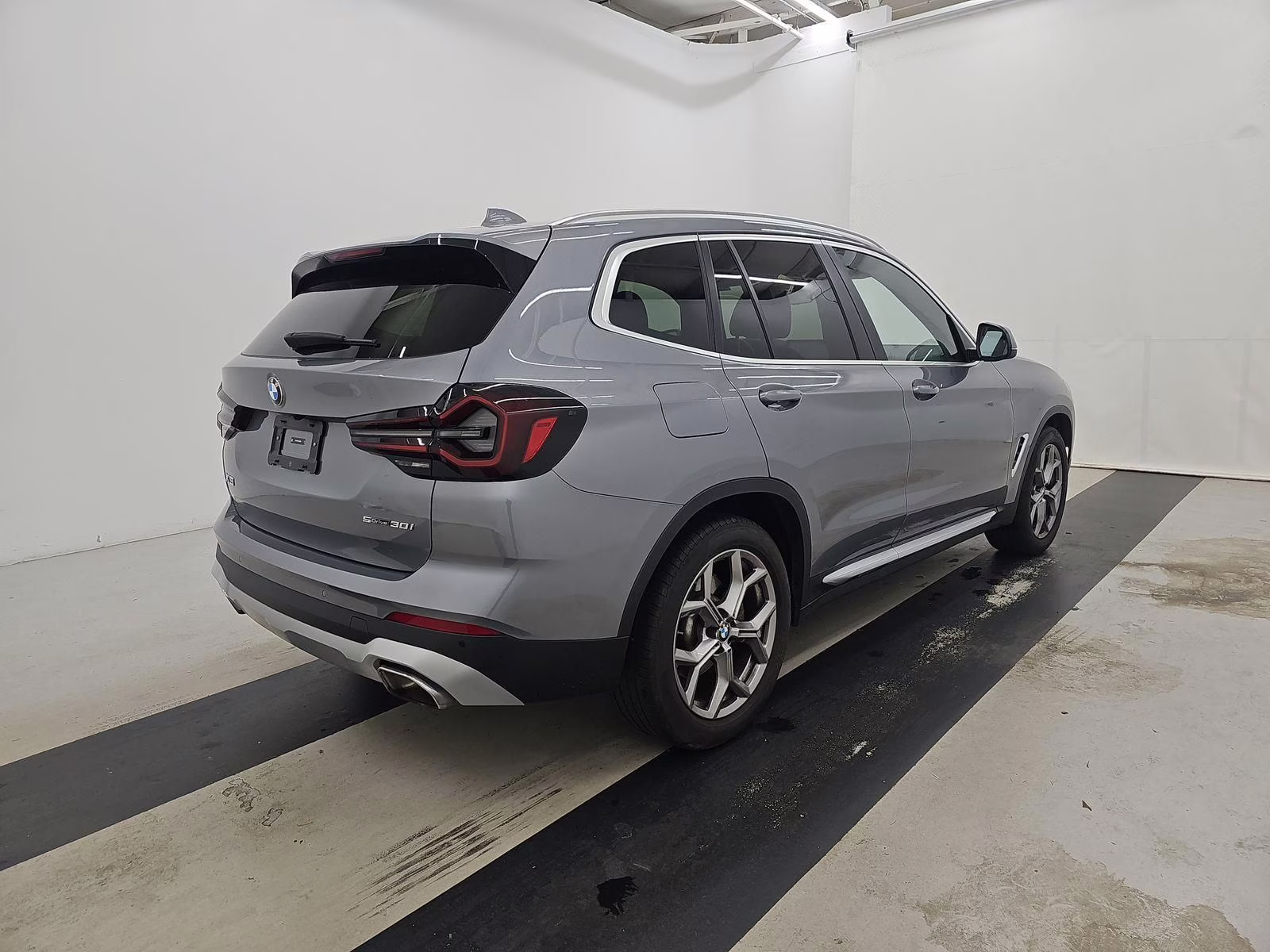 2024 Skyscraper Gray Metallic BMW X3 sDrive30i RWD SUV
