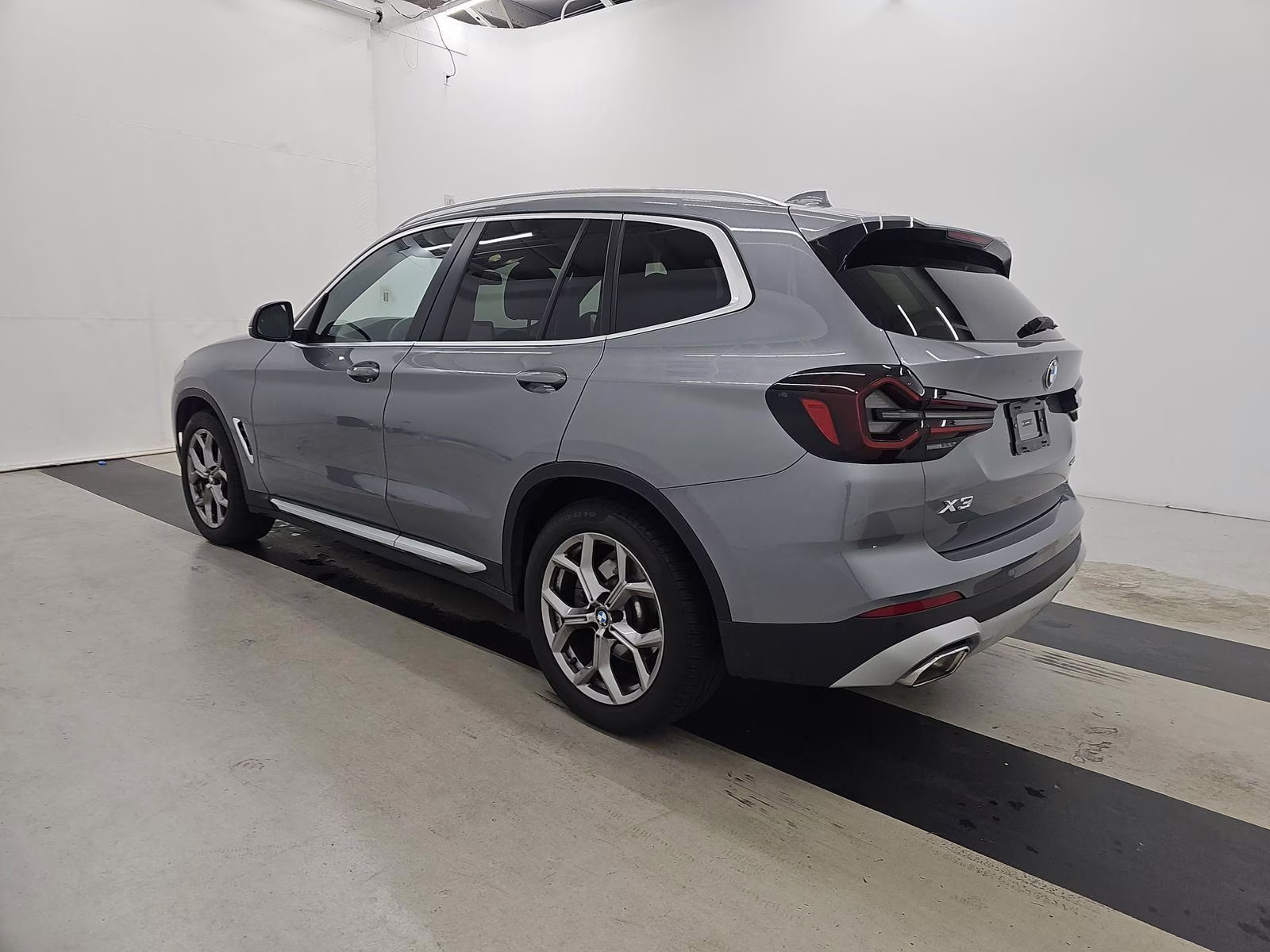 2024 Skyscraper Gray Metallic BMW X3 sDrive30i RWD SUV