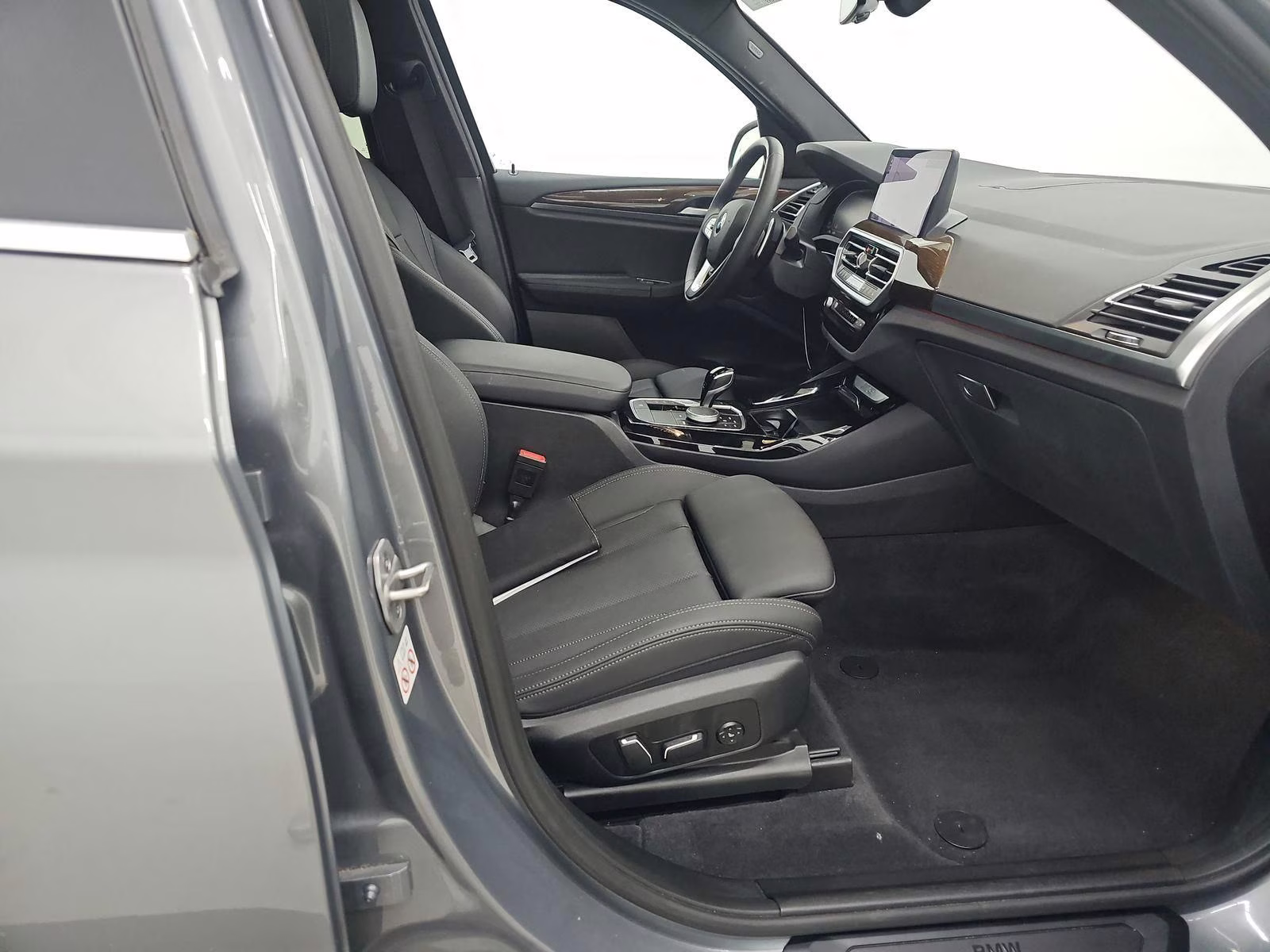 2024 Skyscraper Gray Metallic BMW X3 sDrive30i RWD SUV