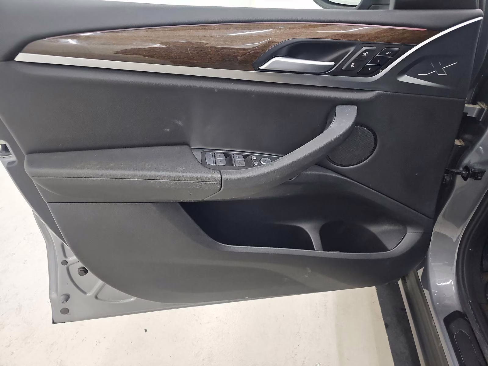 2024 Skyscraper Gray Metallic BMW X3 sDrive30i RWD SUV