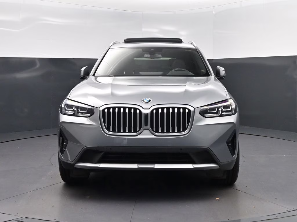 2024 Skyscraper Gray Metallic BMW X3 sDrive30i RWD SUV