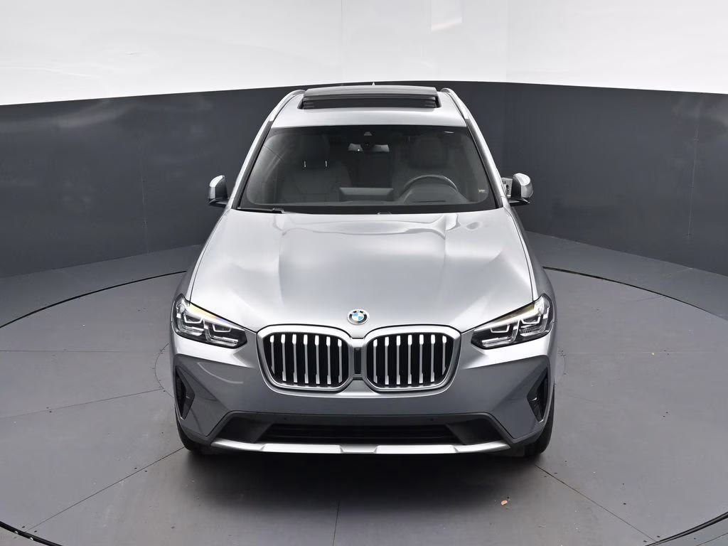 2024 Skyscraper Gray Metallic BMW X3 sDrive30i RWD SUV