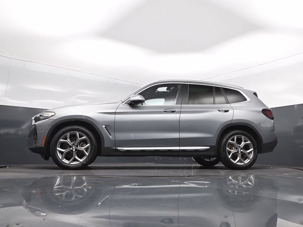 2024 Skyscraper Gray Metallic BMW X3 sDrive30i RWD SUV