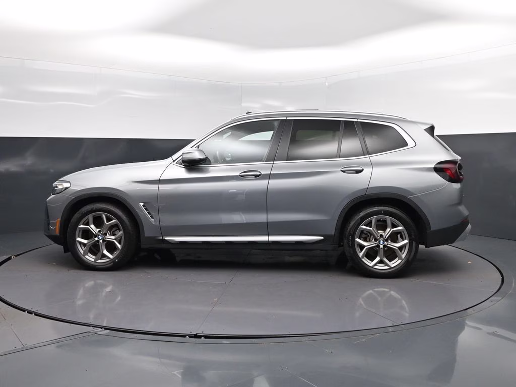 2024 Skyscraper Gray Metallic BMW X3 sDrive30i RWD SUV