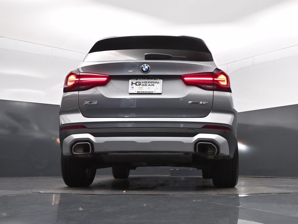 2024 Skyscraper Gray Metallic BMW X3 sDrive30i RWD SUV