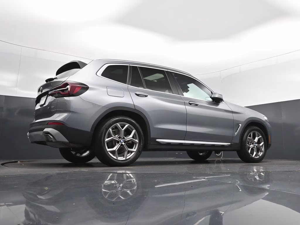2024 Skyscraper Gray Metallic BMW X3 sDrive30i RWD SUV