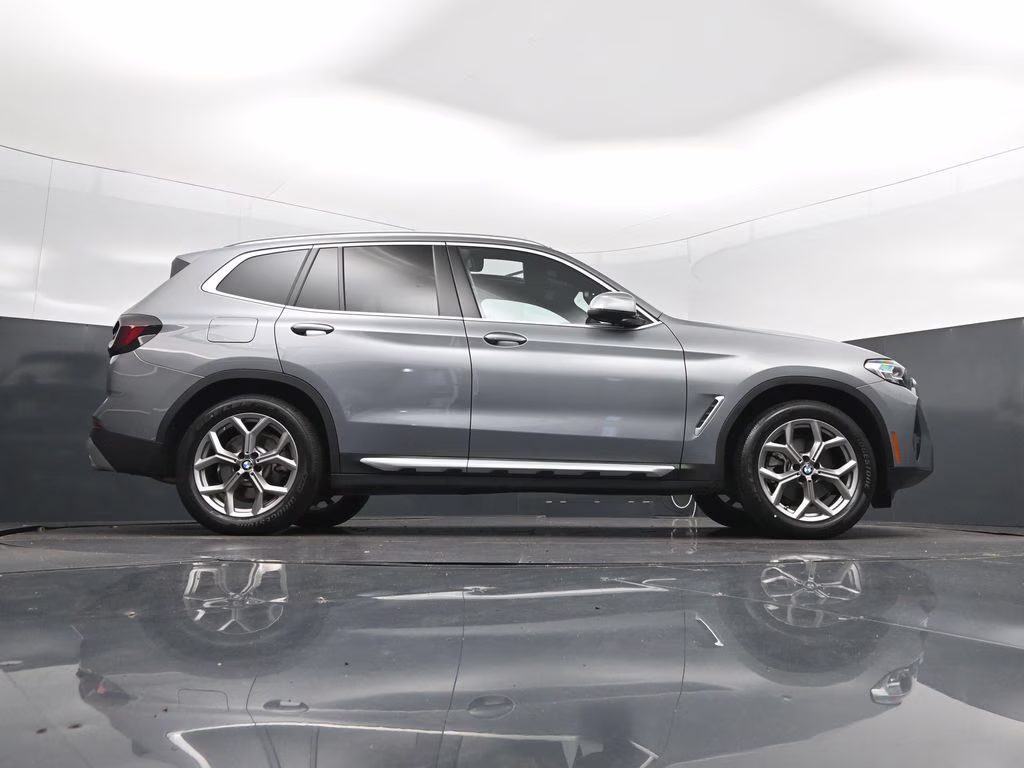 2024 Skyscraper Gray Metallic BMW X3 sDrive30i RWD SUV