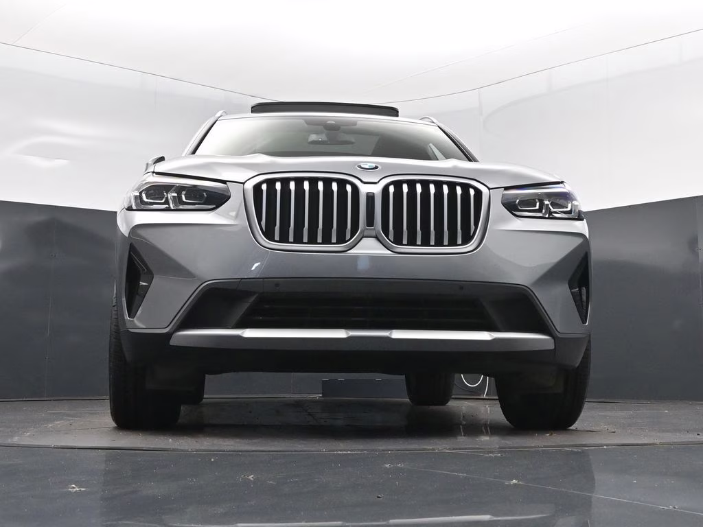 2024 Skyscraper Gray Metallic BMW X3 sDrive30i RWD SUV