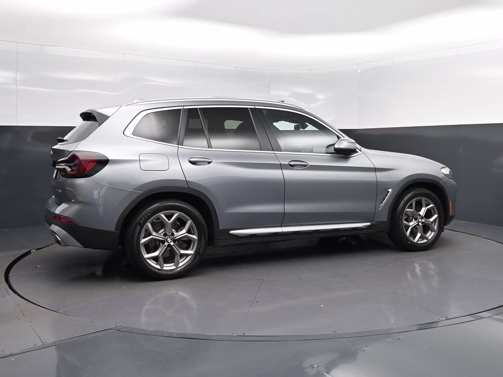 2024 Skyscraper Gray Metallic BMW X3 sDrive30i RWD SUV