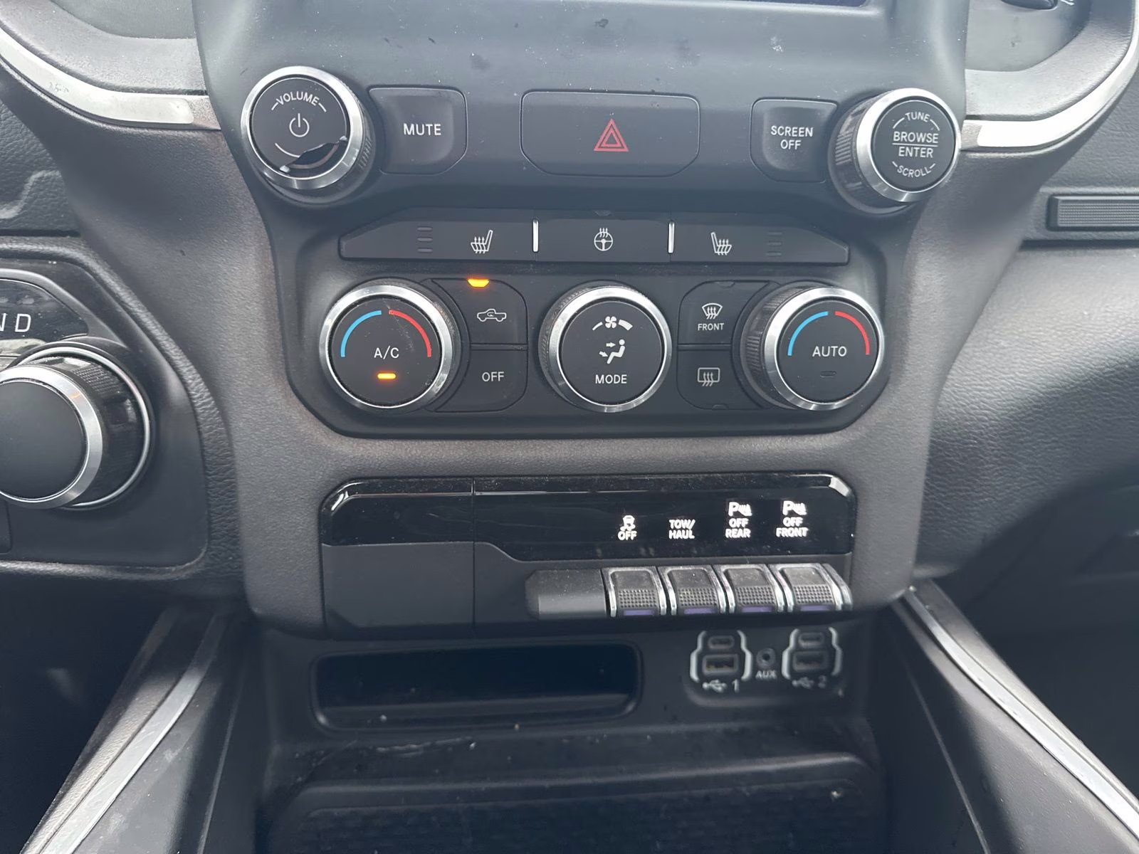 2022 Bright White Clearcoat Ram 1500 Big Horn/Lone Star RWD Truck