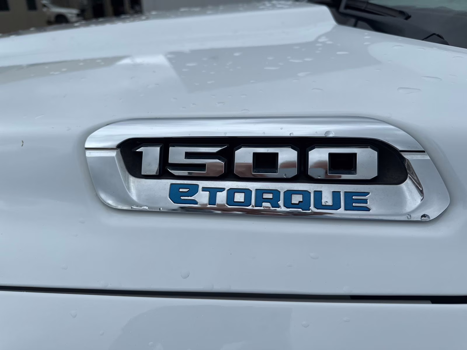 2022 Bright White Clearcoat Ram 1500 Big Horn/Lone Star RWD Truck