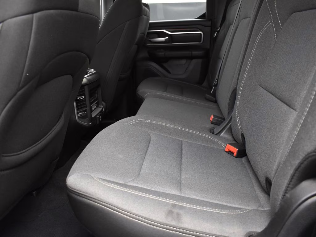 2022 Bright White Clearcoat Ram 1500 Big Horn/Lone Star RWD Truck