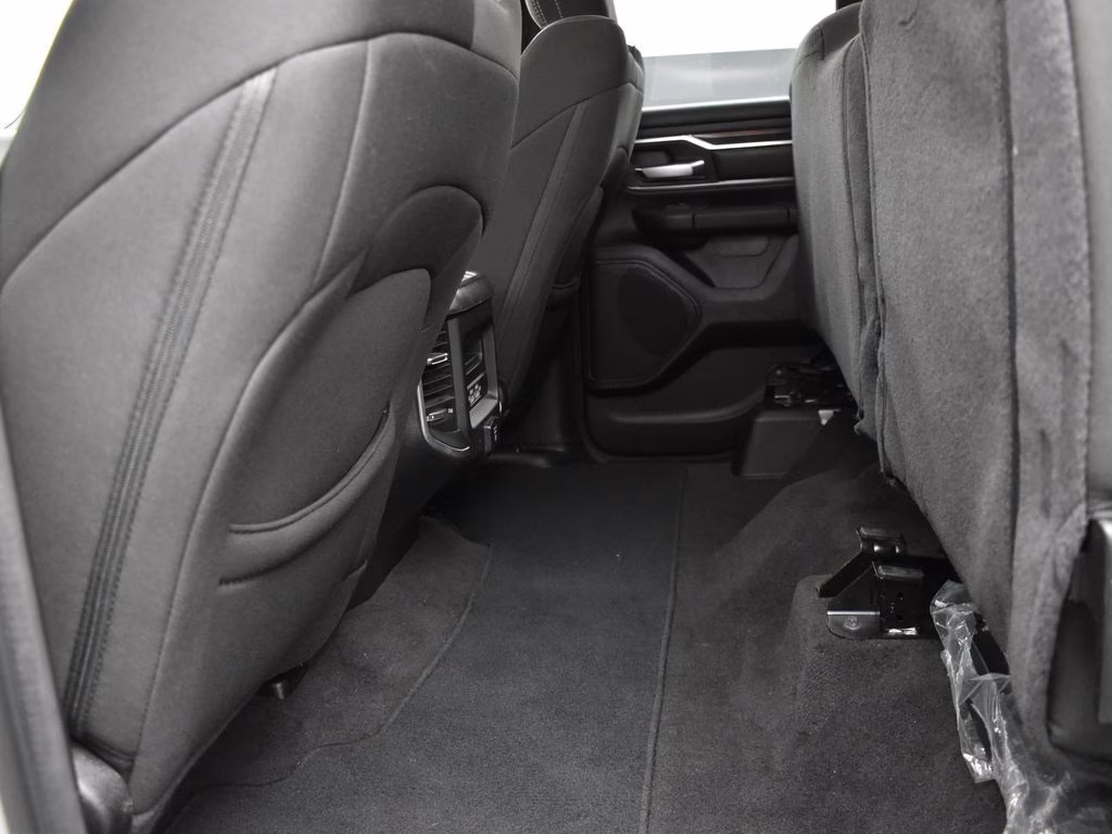 2022 Bright White Clearcoat Ram 1500 Big Horn/Lone Star RWD Truck