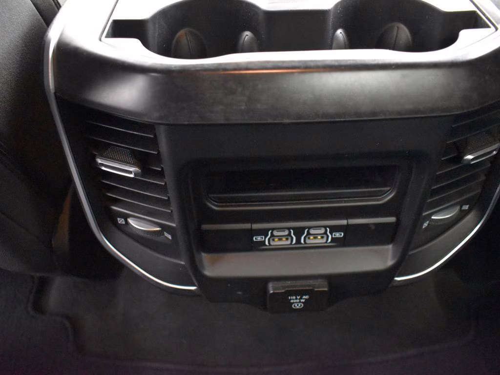 2022 Bright White Clearcoat Ram 1500 Big Horn/Lone Star RWD Truck
