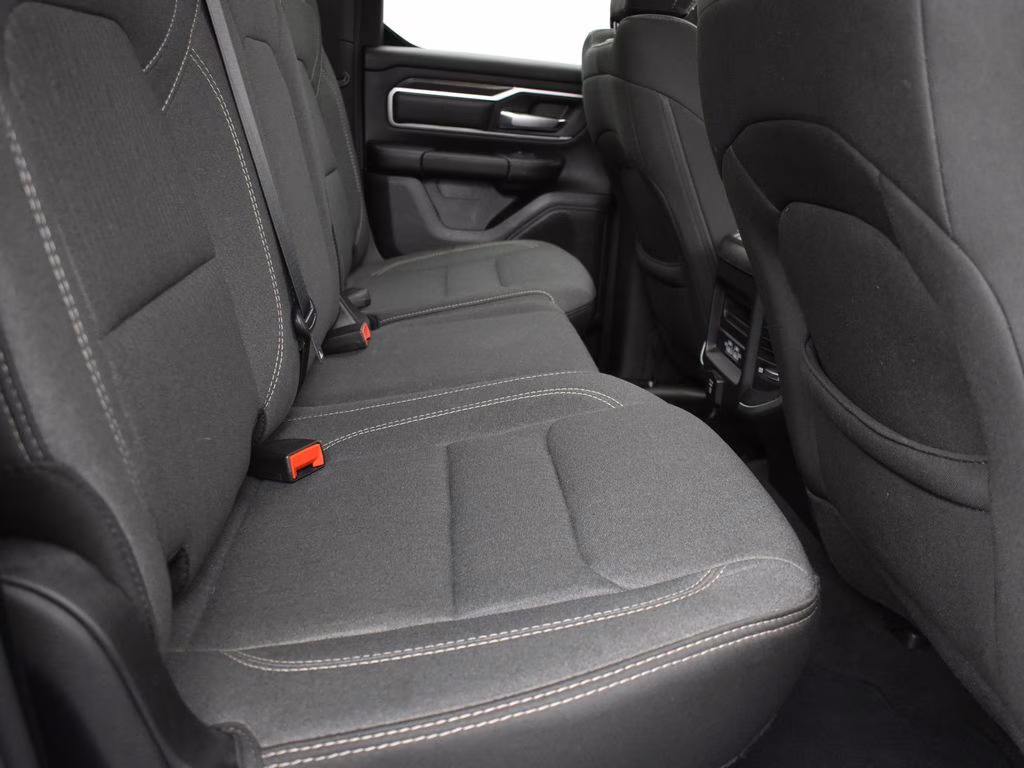 2022 Bright White Clearcoat Ram 1500 Big Horn/Lone Star RWD Truck