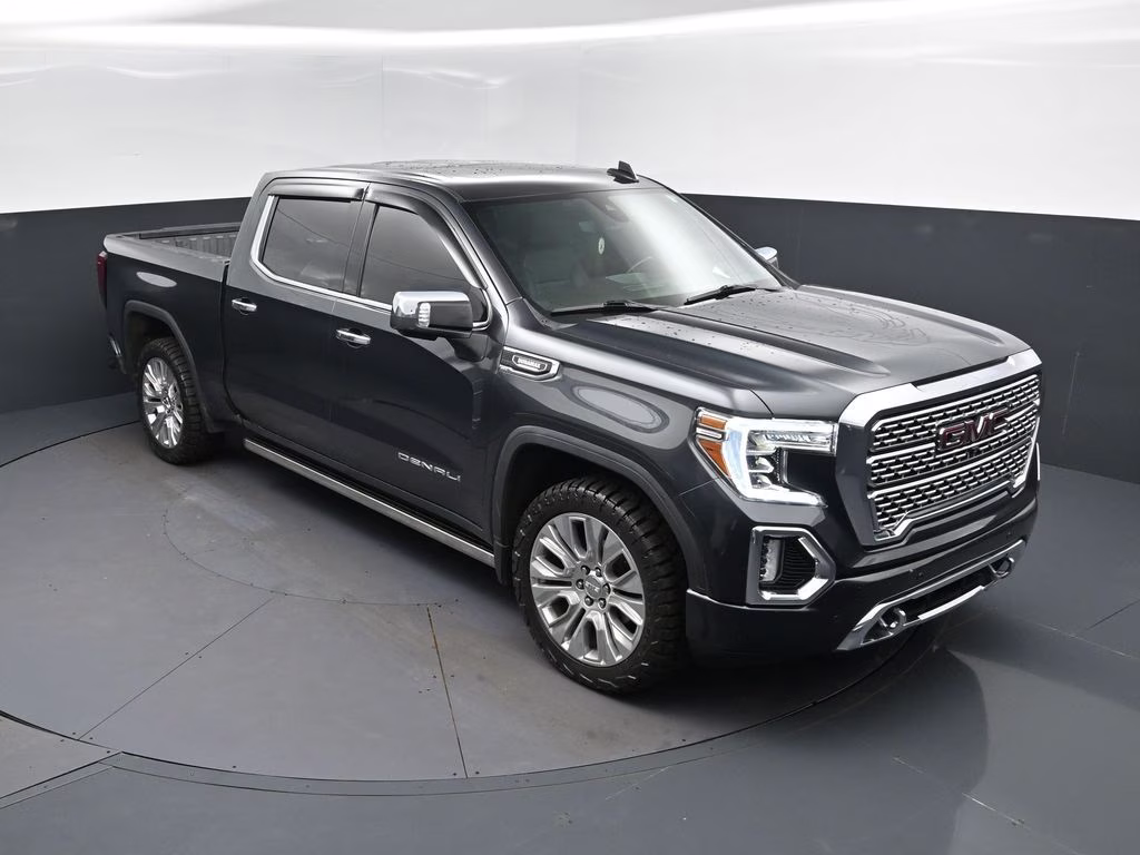 2021 Hunter Metallic GMC Sierra 1500 Denali 4X4 Truck