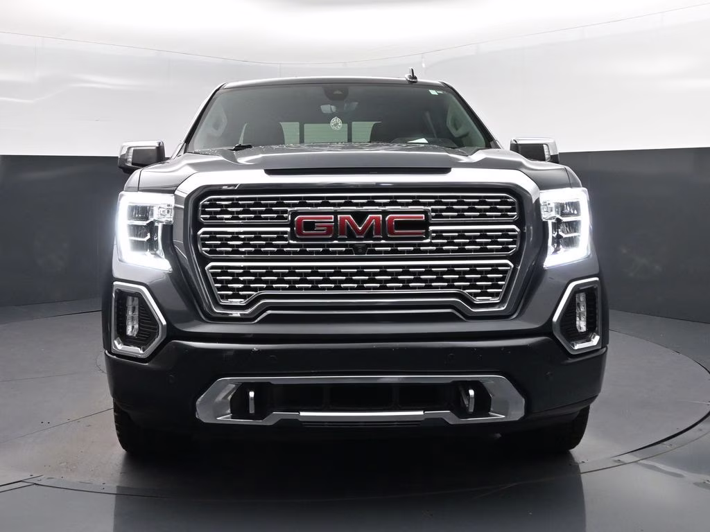 2021 Hunter Metallic GMC Sierra 1500 Denali 4X4 Truck