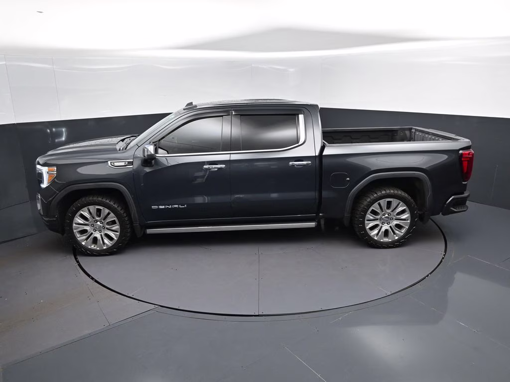 2021 Hunter Metallic GMC Sierra 1500 Denali 4X4 Truck