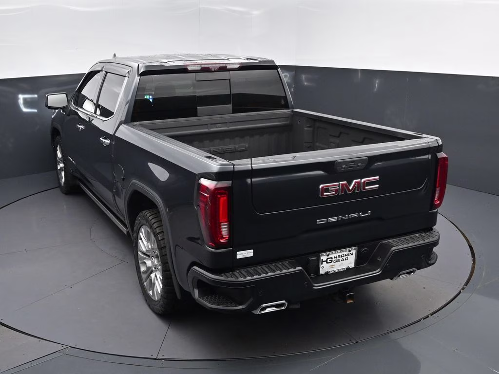 2021 Hunter Metallic GMC Sierra 1500 Denali 4X4 Truck