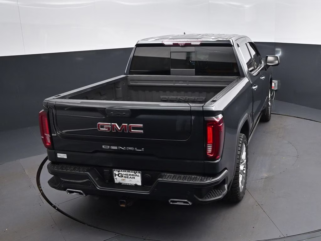 2021 Hunter Metallic GMC Sierra 1500 Denali 4X4 Truck