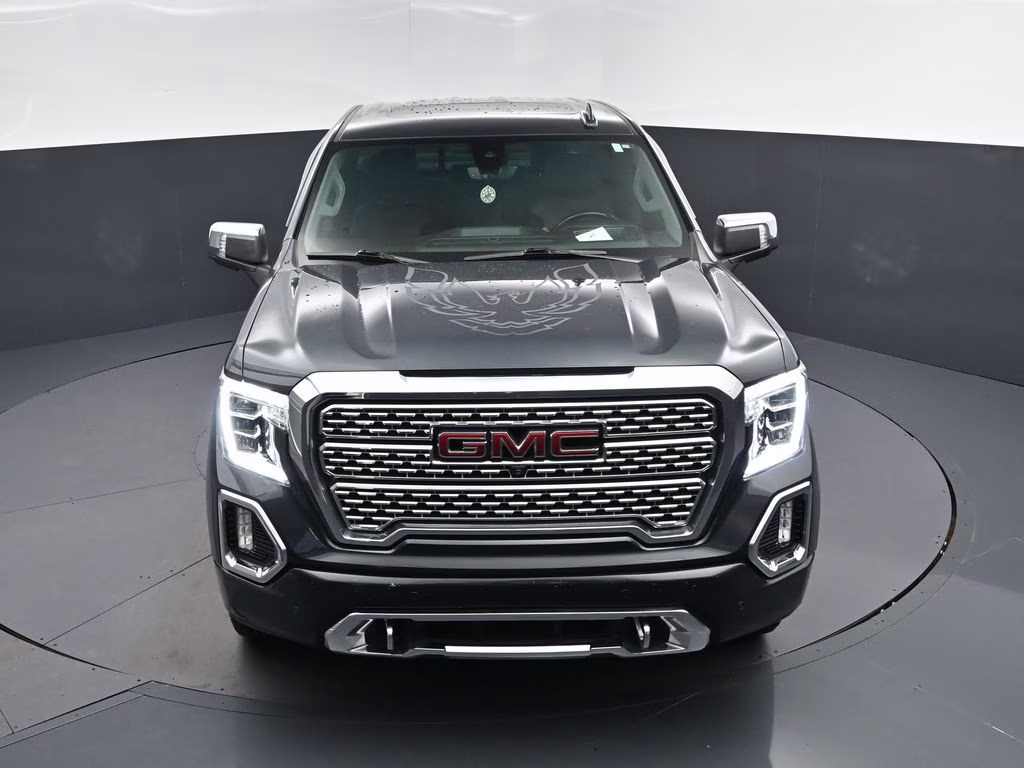 2021 Hunter Metallic GMC Sierra 1500 Denali 4X4 Truck